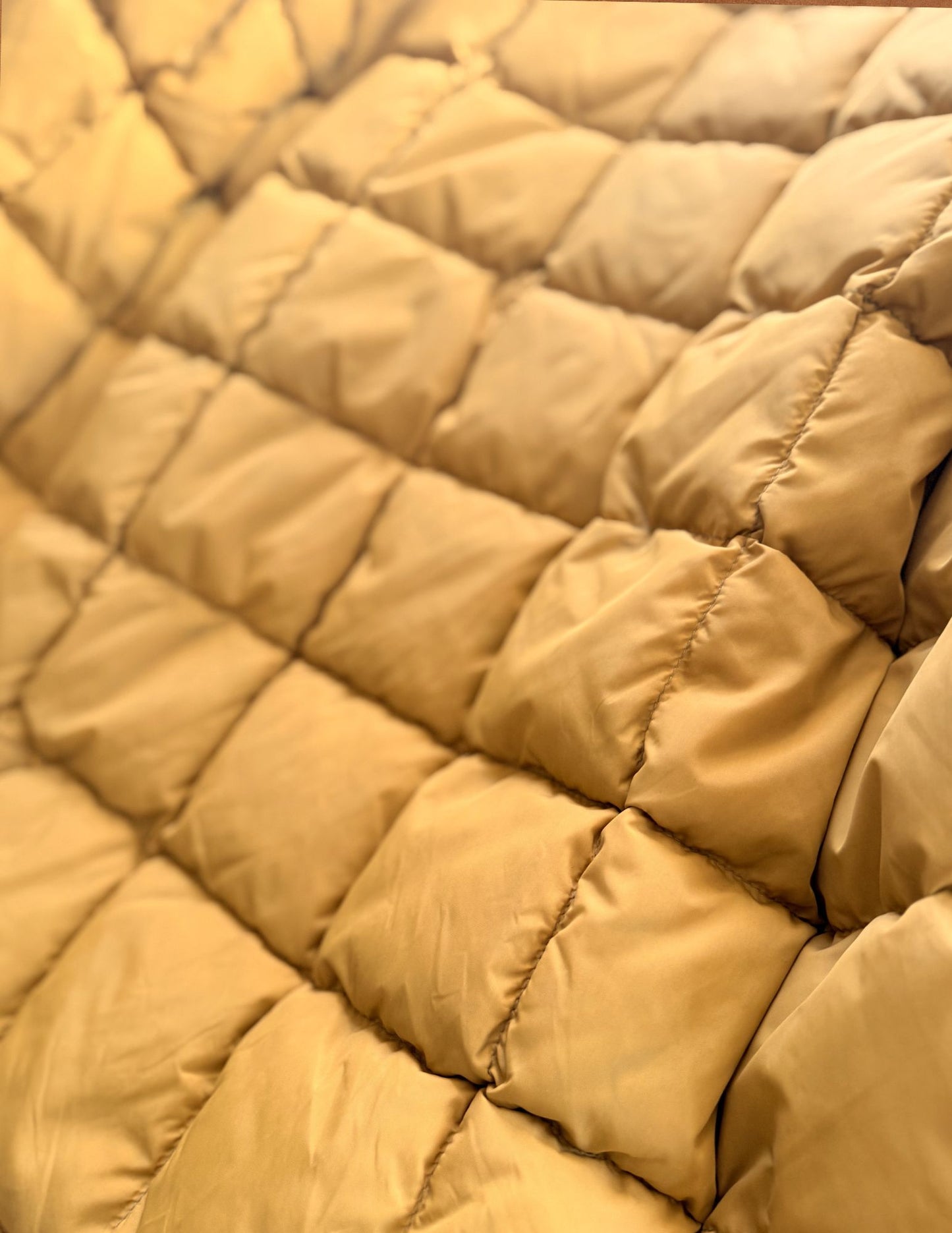 Upcycled Vintage 70s Ski Jacket