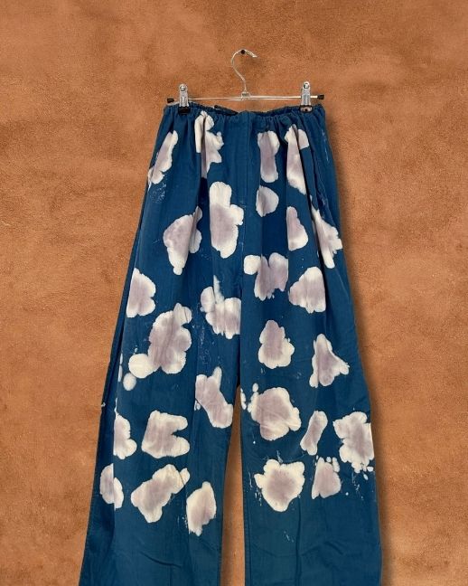 Upcycled Vintage Daak’os Cloud Military Pants