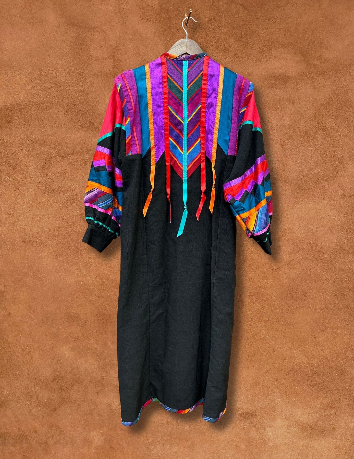 Vintage 70s Folk Jacket