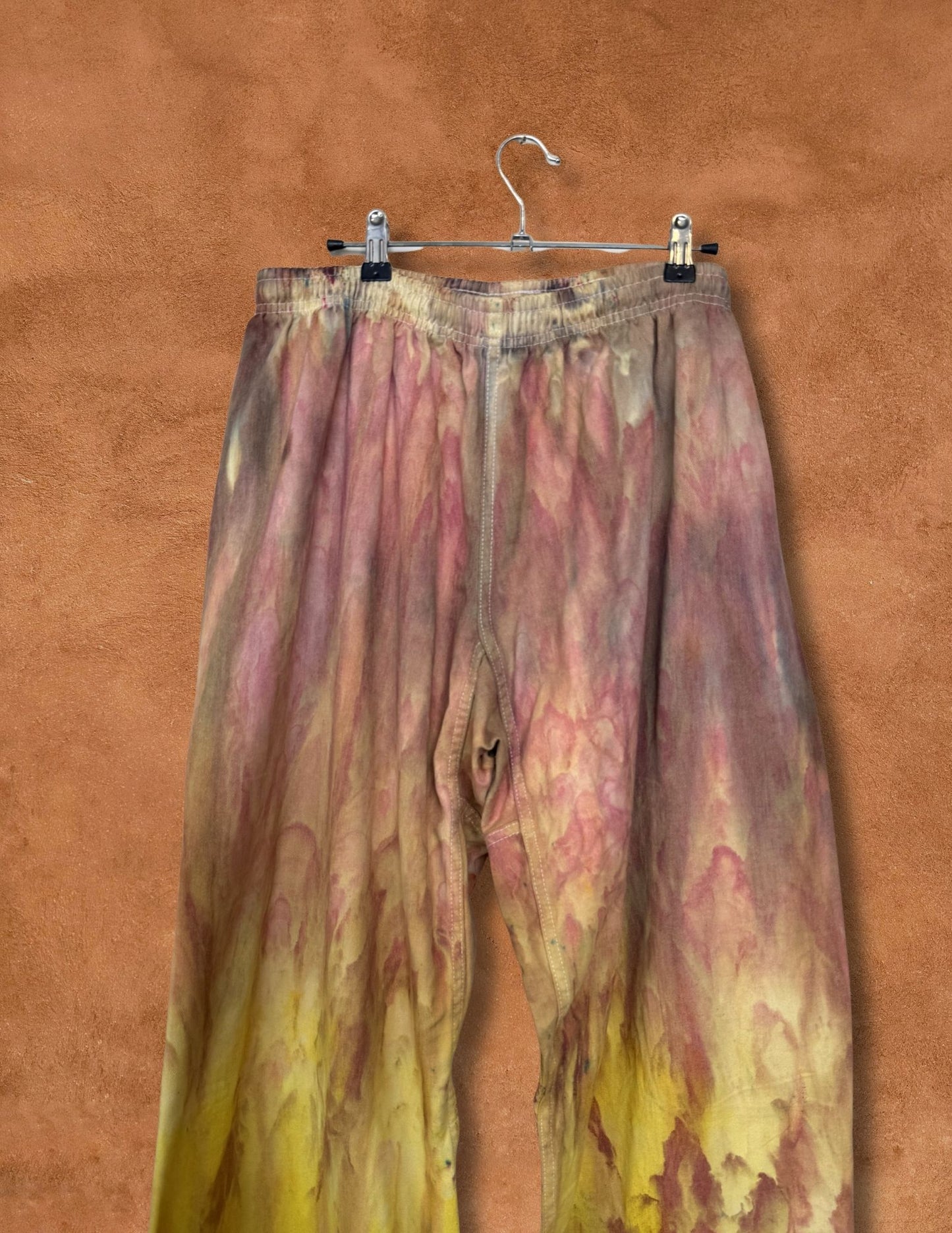 Upcycled Vintage Martial Arts Pants 32 x 32