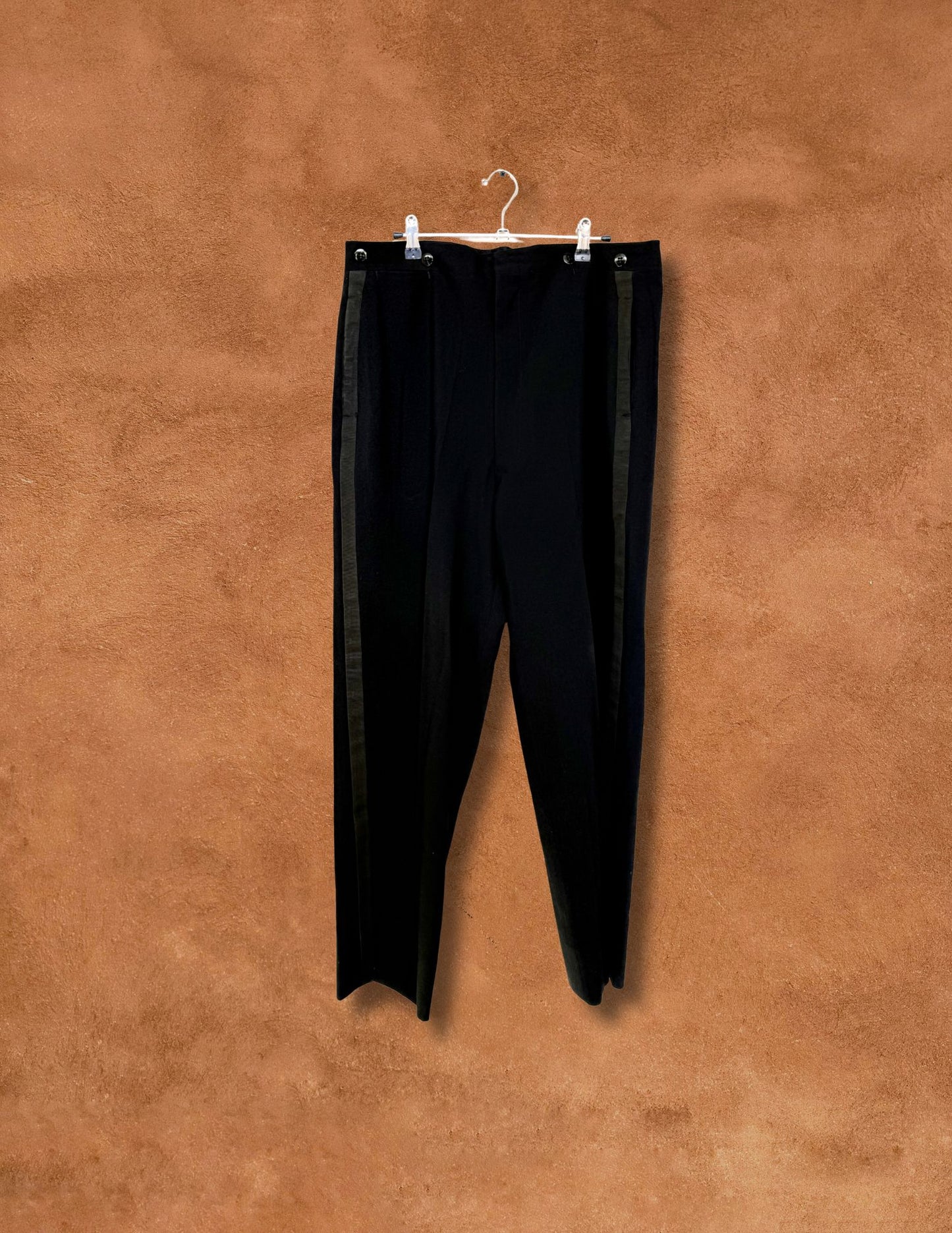 Vintage 50s Tuxedo Jacket and Pant