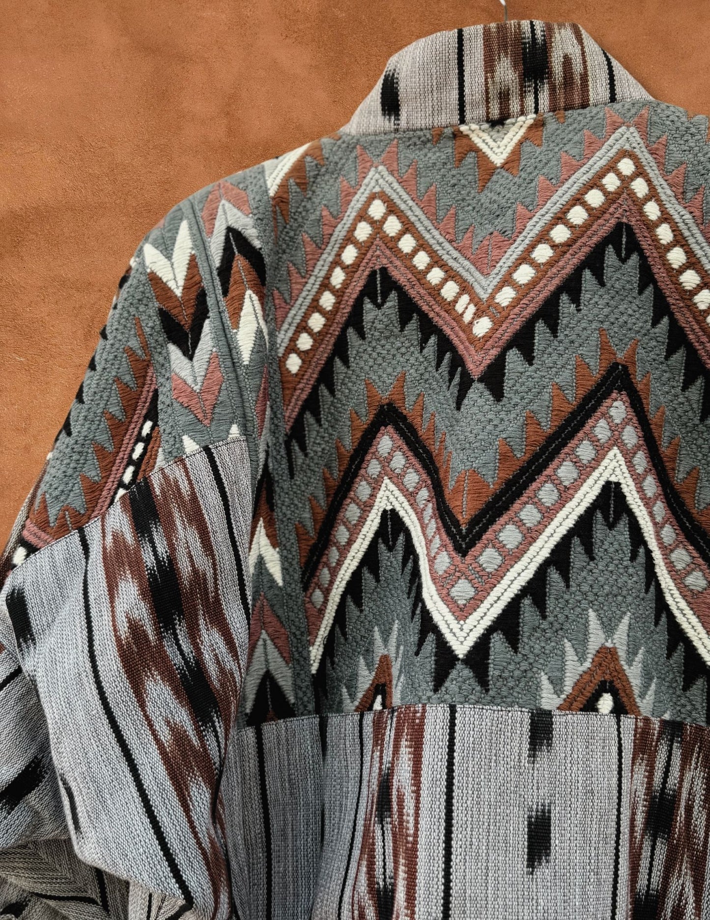 Vintage 70s Folk Jacket