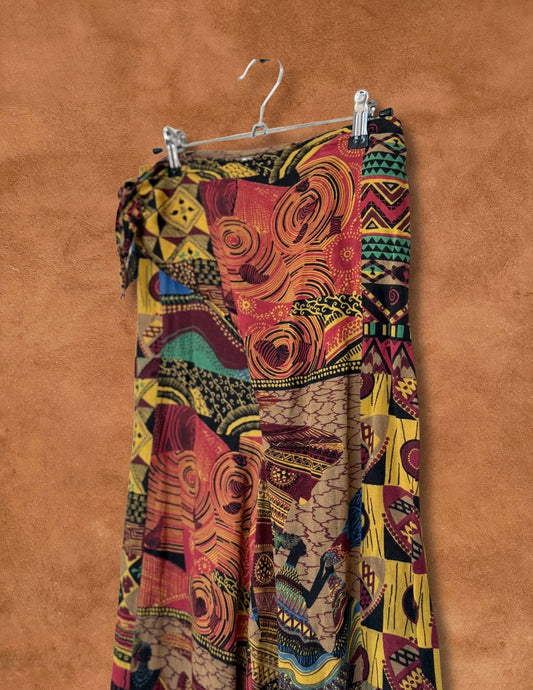 Vintage Rare Complice Pant Designed By Gianni Versace