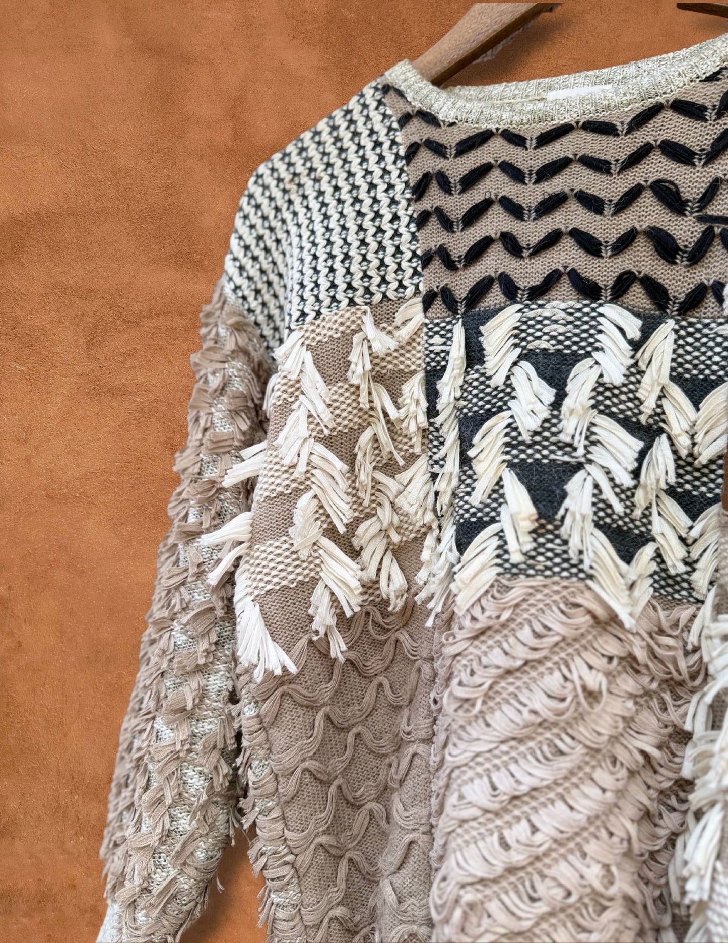 Vintage 80s Artwear Sweater