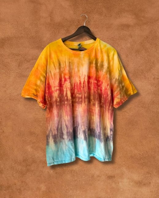 Limited Edition Hand Dyed Tees