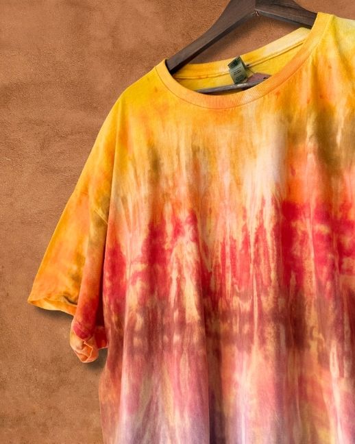 Limited Edition Hand Dyed Tees