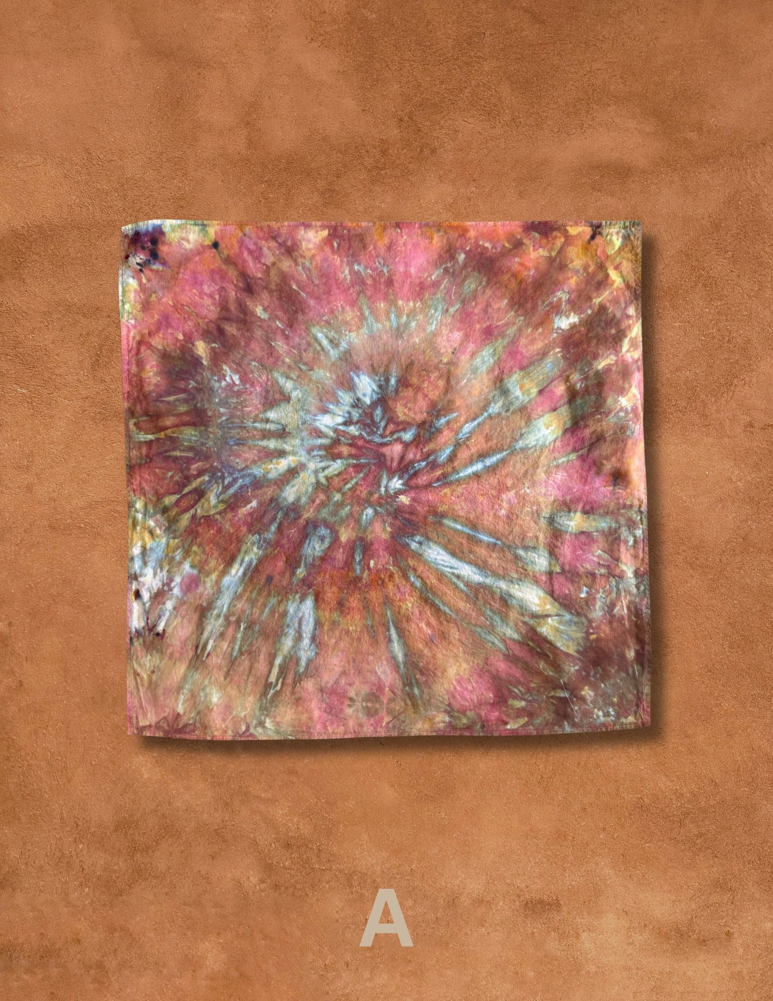 Hand Dyed Accessories