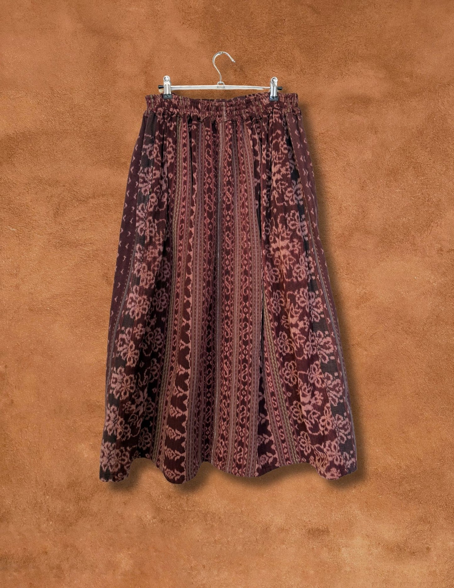 Vintage 70s Laise Adzer Skirt 28 x 35