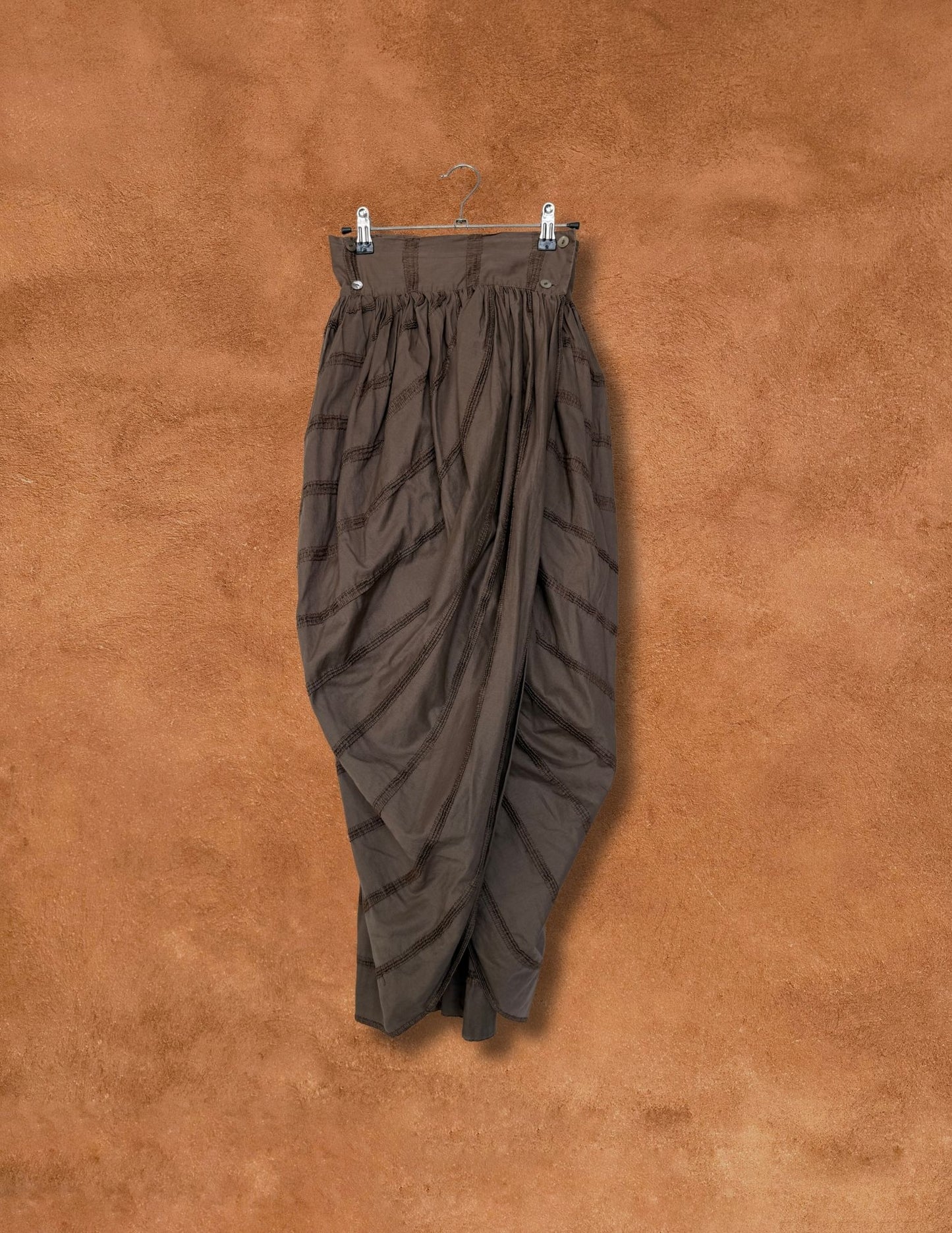 Vintage 90s Tulip Skirt by Romeo Gigli