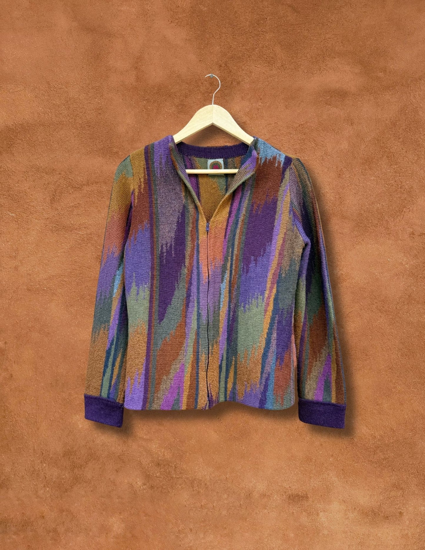 Vintage 80s Alpaca Sweater