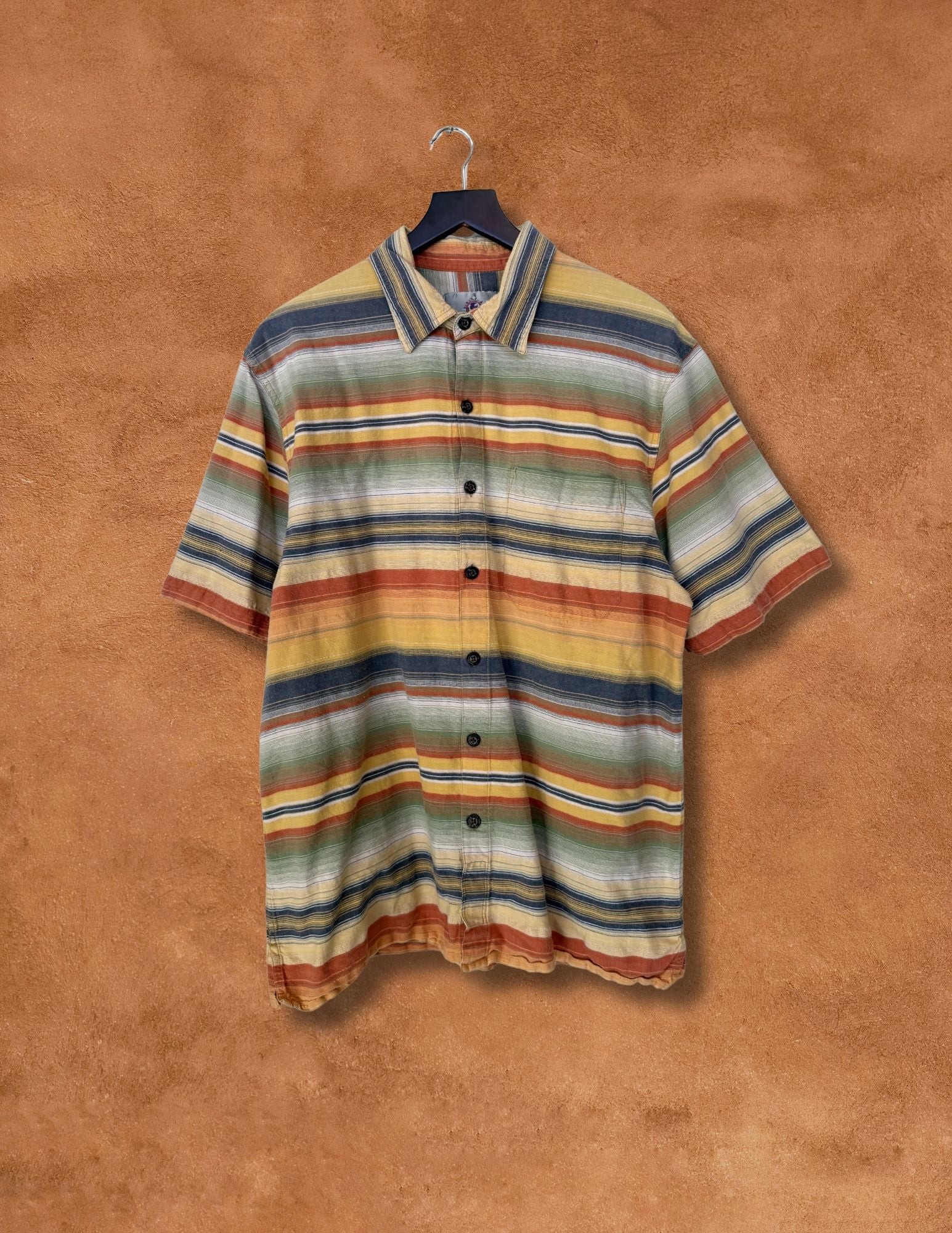 Vintage 90s Southwest Shirt 46 x 29