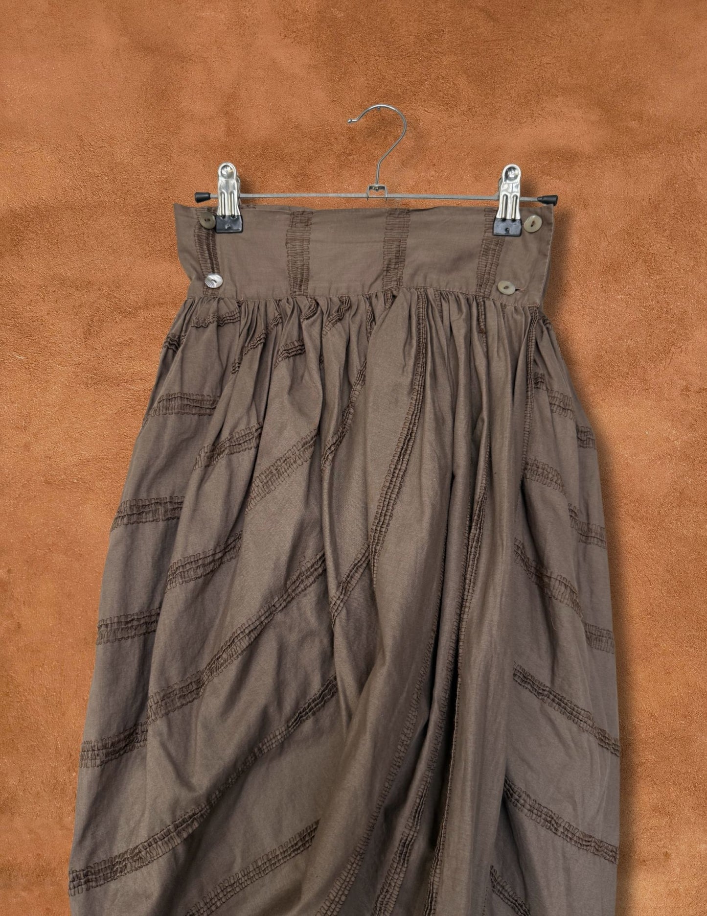 Vintage 90s Tulip Skirt by Romeo Gigli