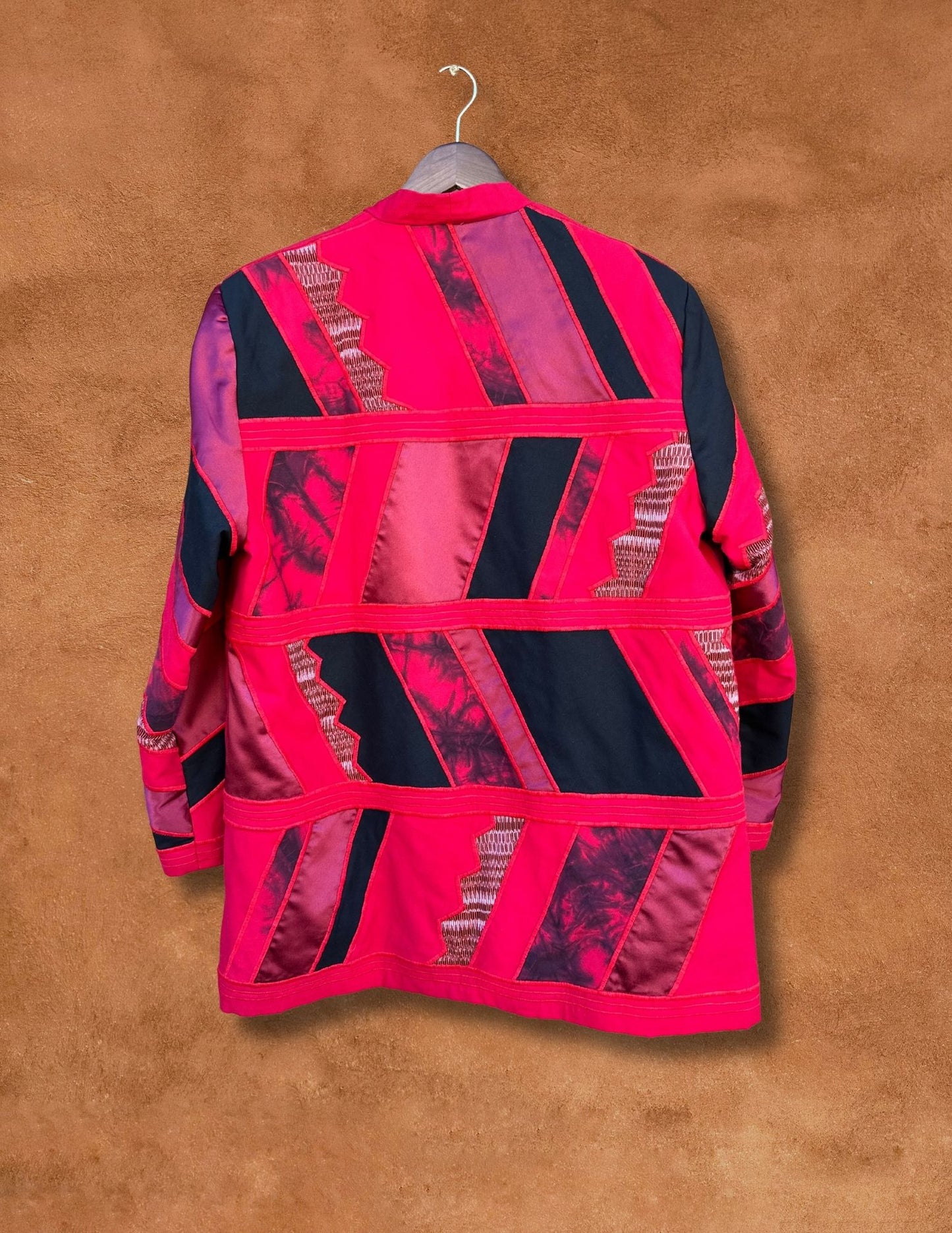 Vintage 70s Artwear Jacket