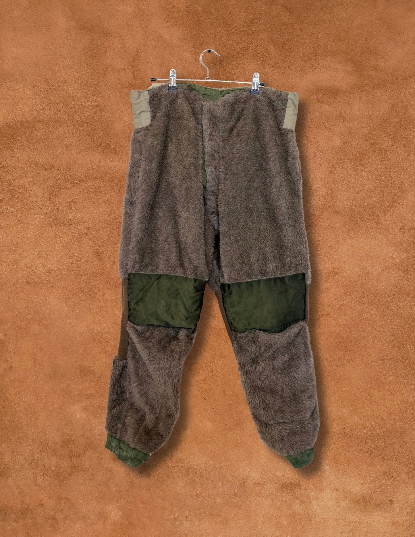 Upcycled Vintage WW2 Winter Military Pant 38 x 30