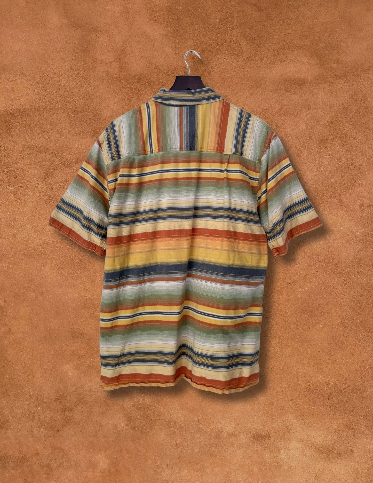 Vintage 90s Southwest Shirt 46 x 29