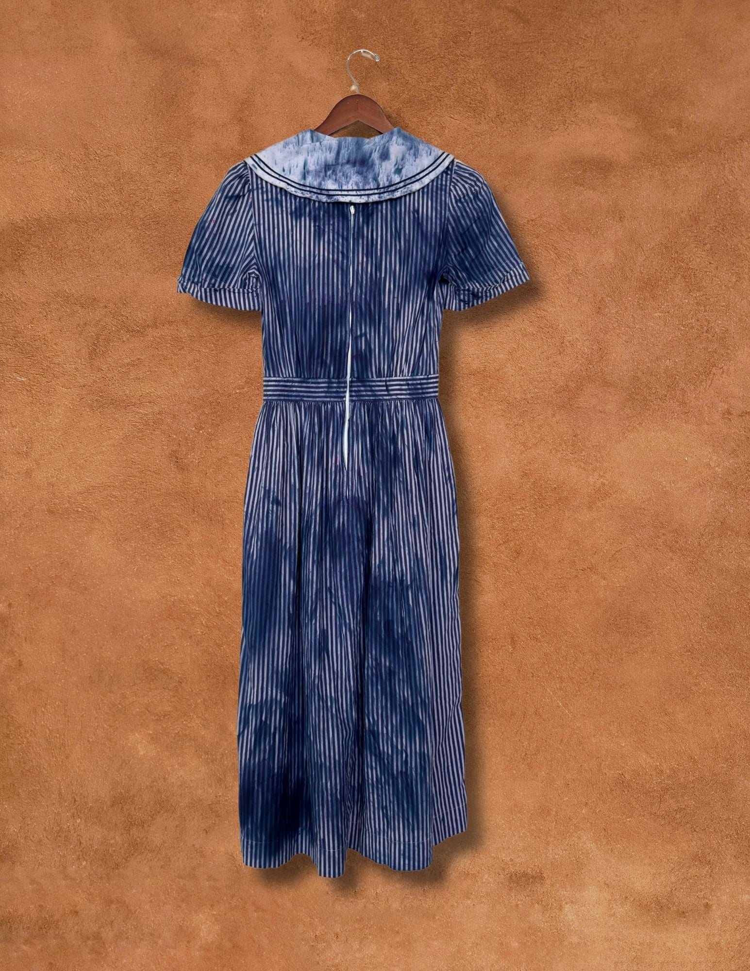 Upcycled Vintage 80s Laura Ashley Dress – 4KINSHIP