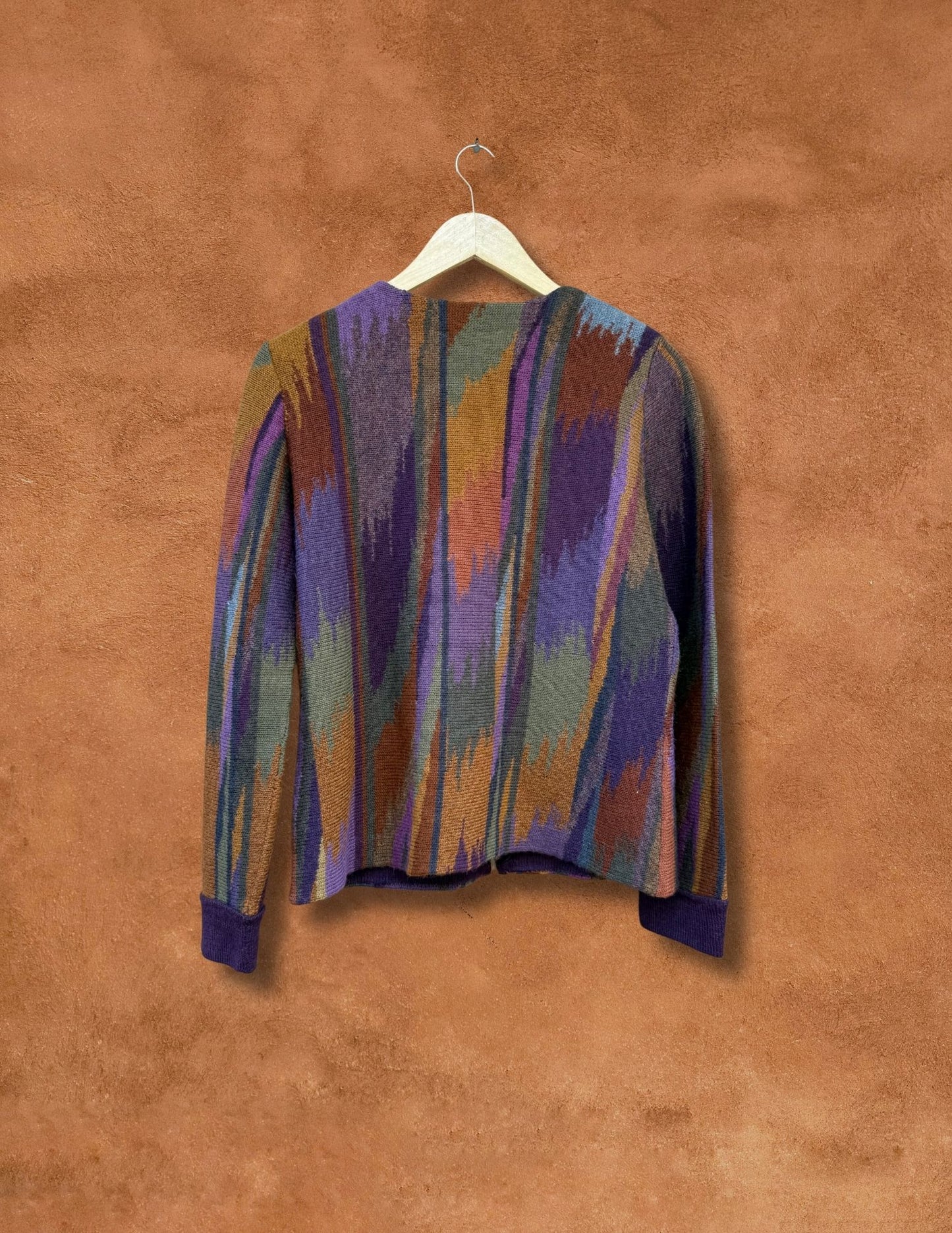 Vintage 80s Alpaca Sweater