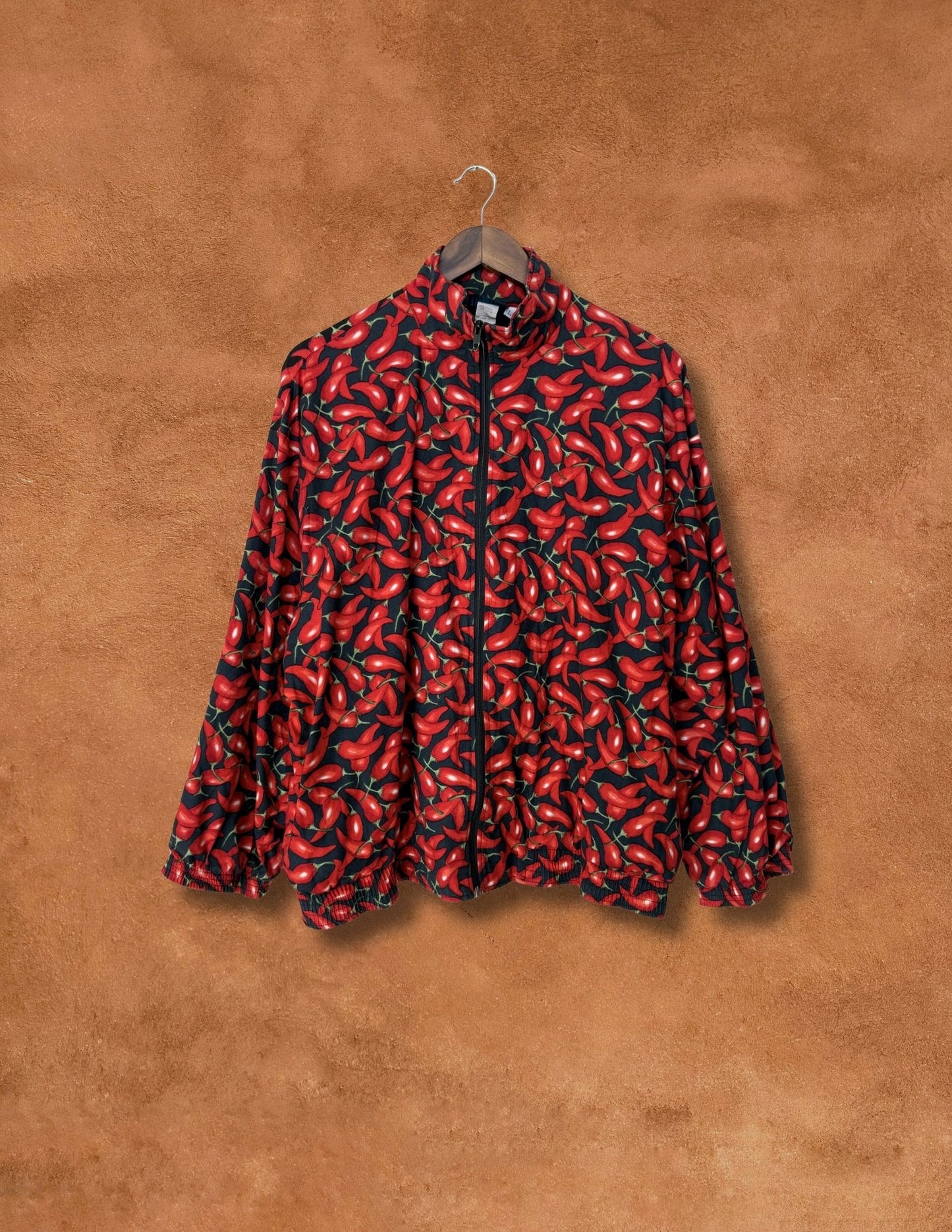 Vintage 80s Red Hot Chili Jacket