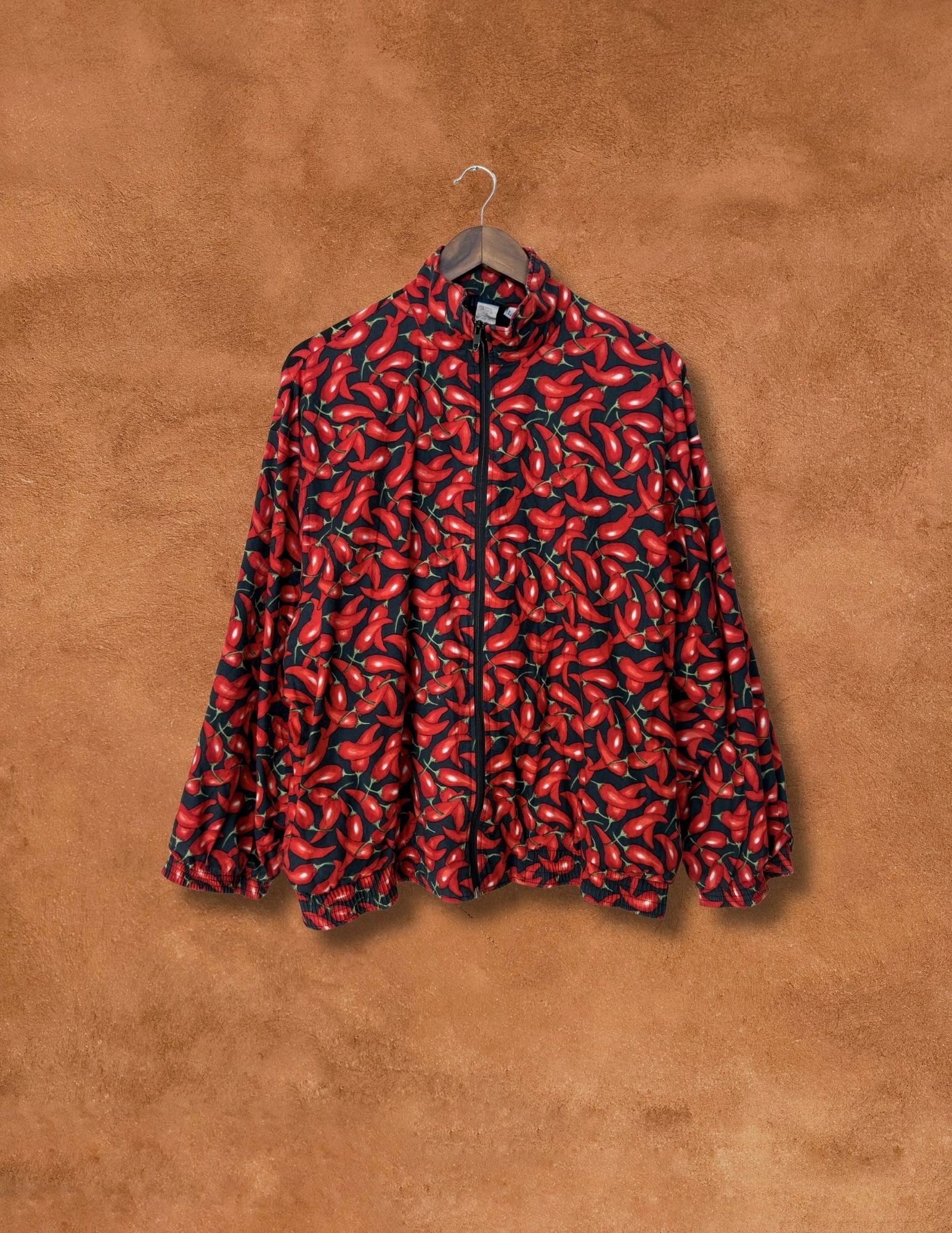 Vintage 80s Red Hot Chili Jacket