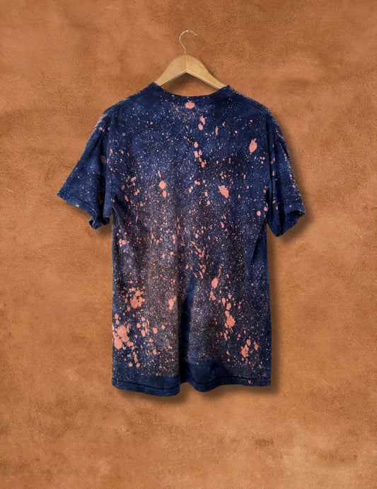 Rare Upcycled Vintage Tee- Land Back 44 x 30