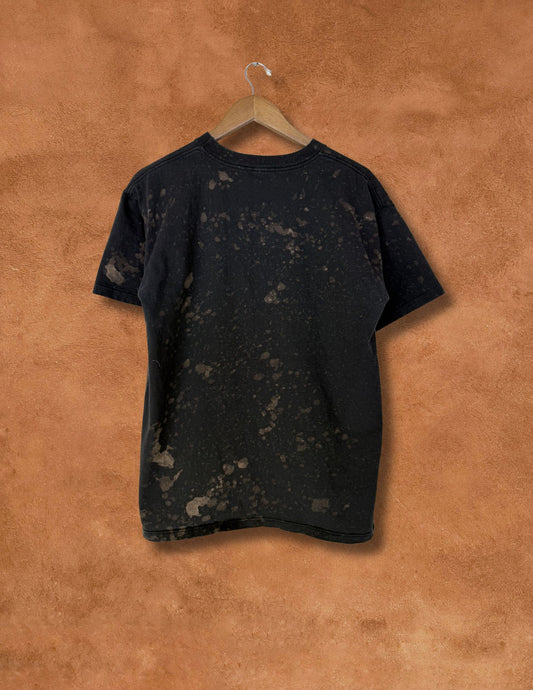 Upcycled Vintage Tee- Land Back 44 x 28
