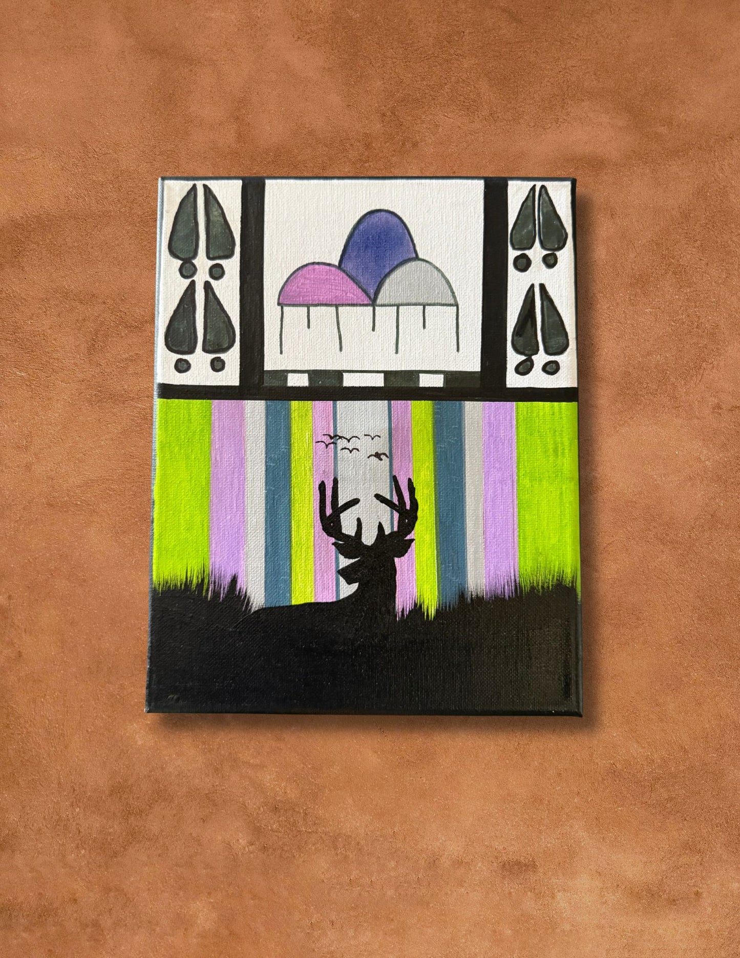 Pae P'ing Painting