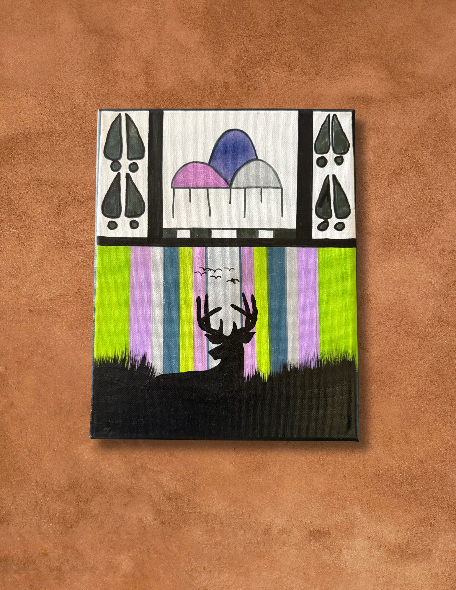 Pae P'ing Painting