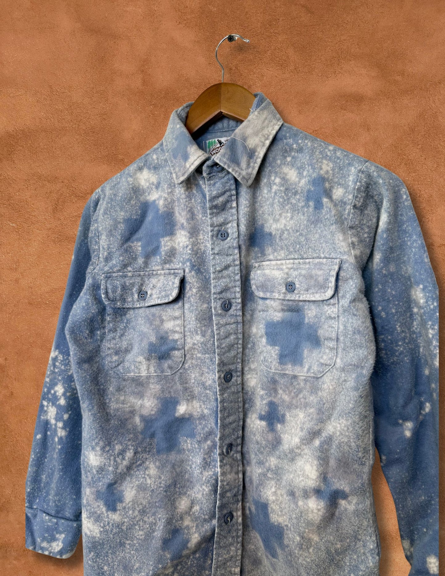 Upcycled Vintage Moleskin Shirtjacket - 24 of 44