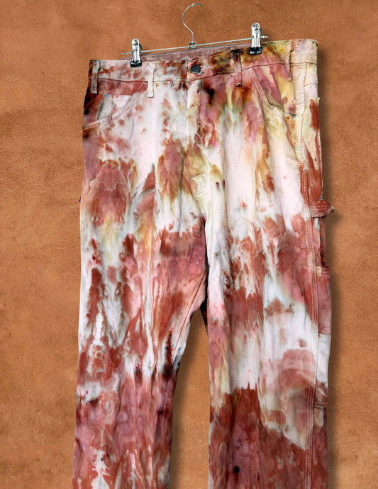 Upcycled VIntage Workwear Pants 36 X 30