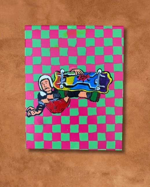 "Gonz" by Shawnshine Harrison