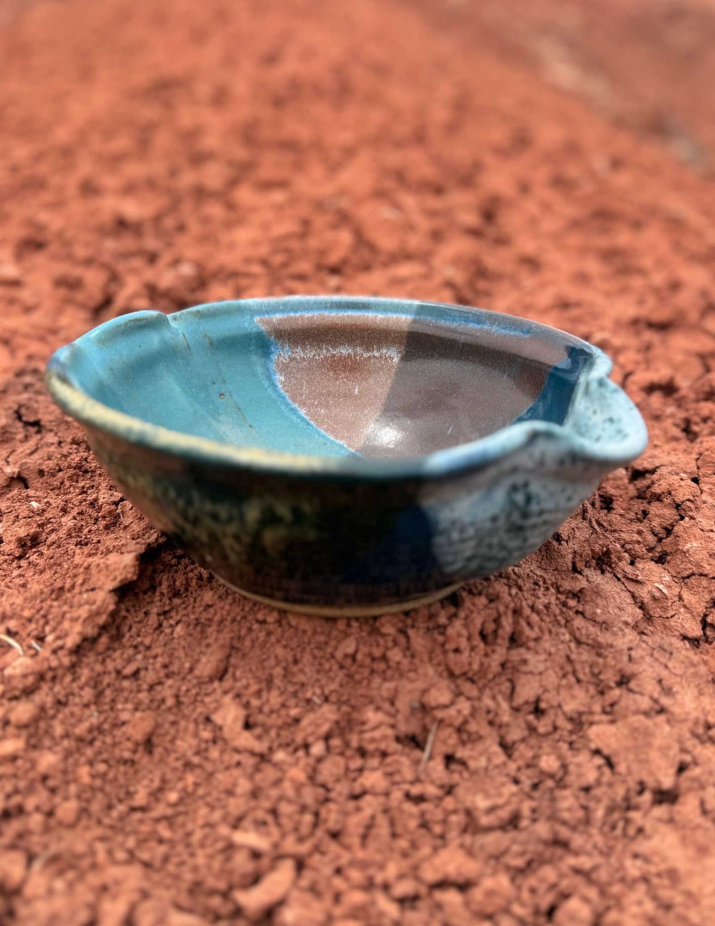 Vintage Stonewear Bowl