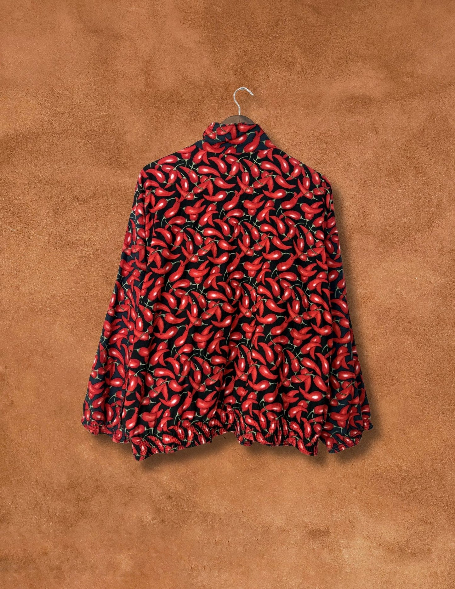 Vintage 80s Red Hot Chili Jacket