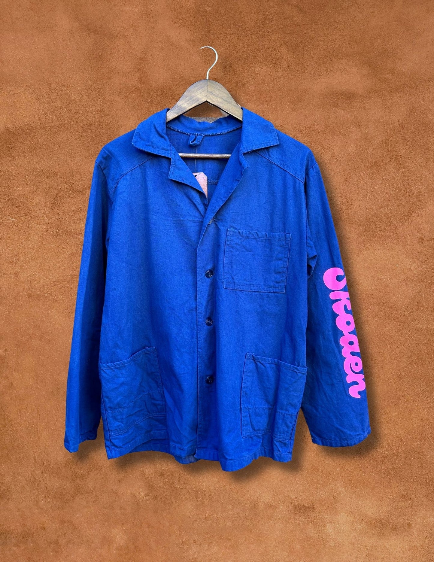 Upcycled Vintage SKODEN Shirt
