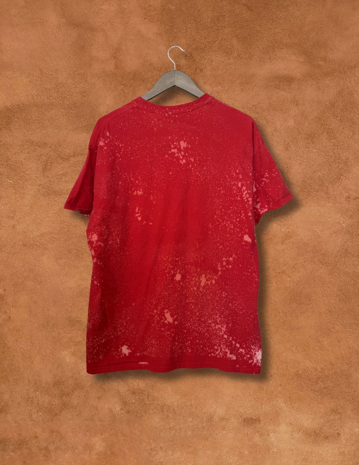 Upcycled Vintage Tee- 46 x 28  Deadly Auntie