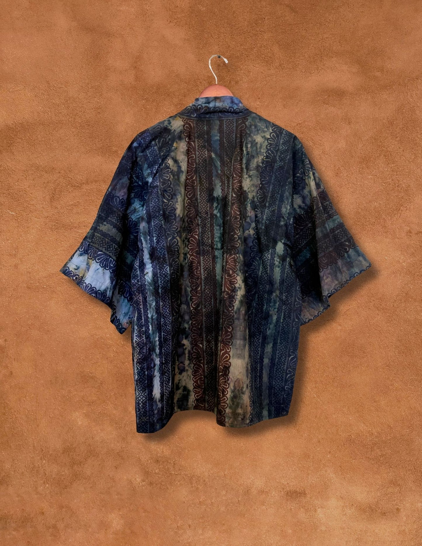 Upcycled Vintage Marimekko Jacket