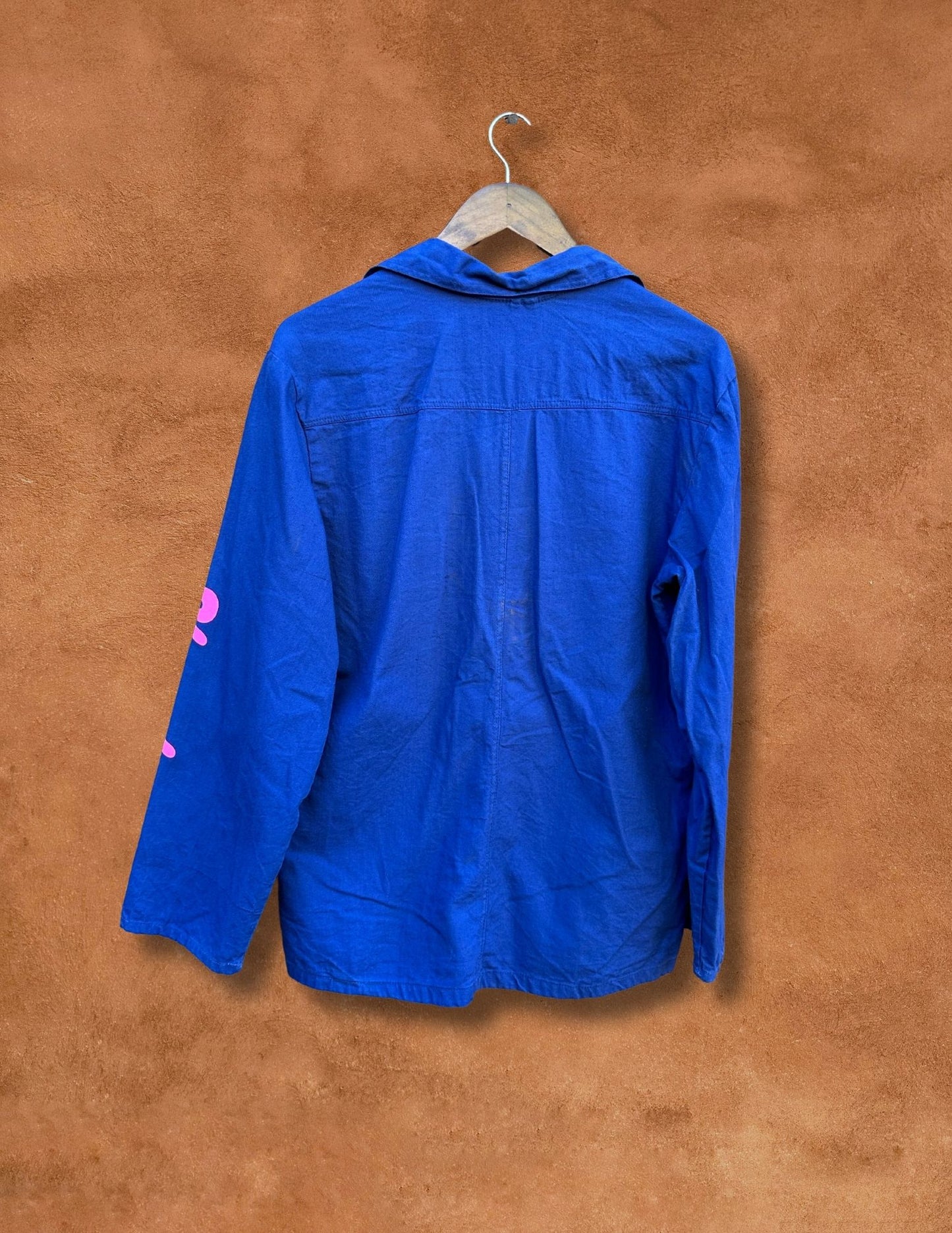 Upcycled Vintage SKODEN Shirt