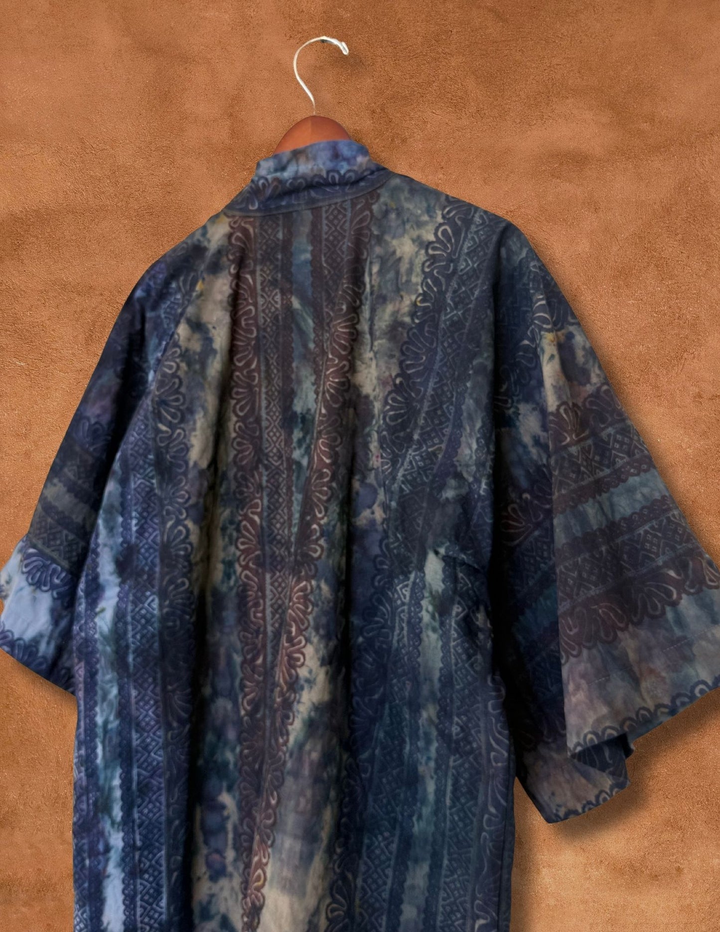 Upcycled Vintage Marimekko Jacket