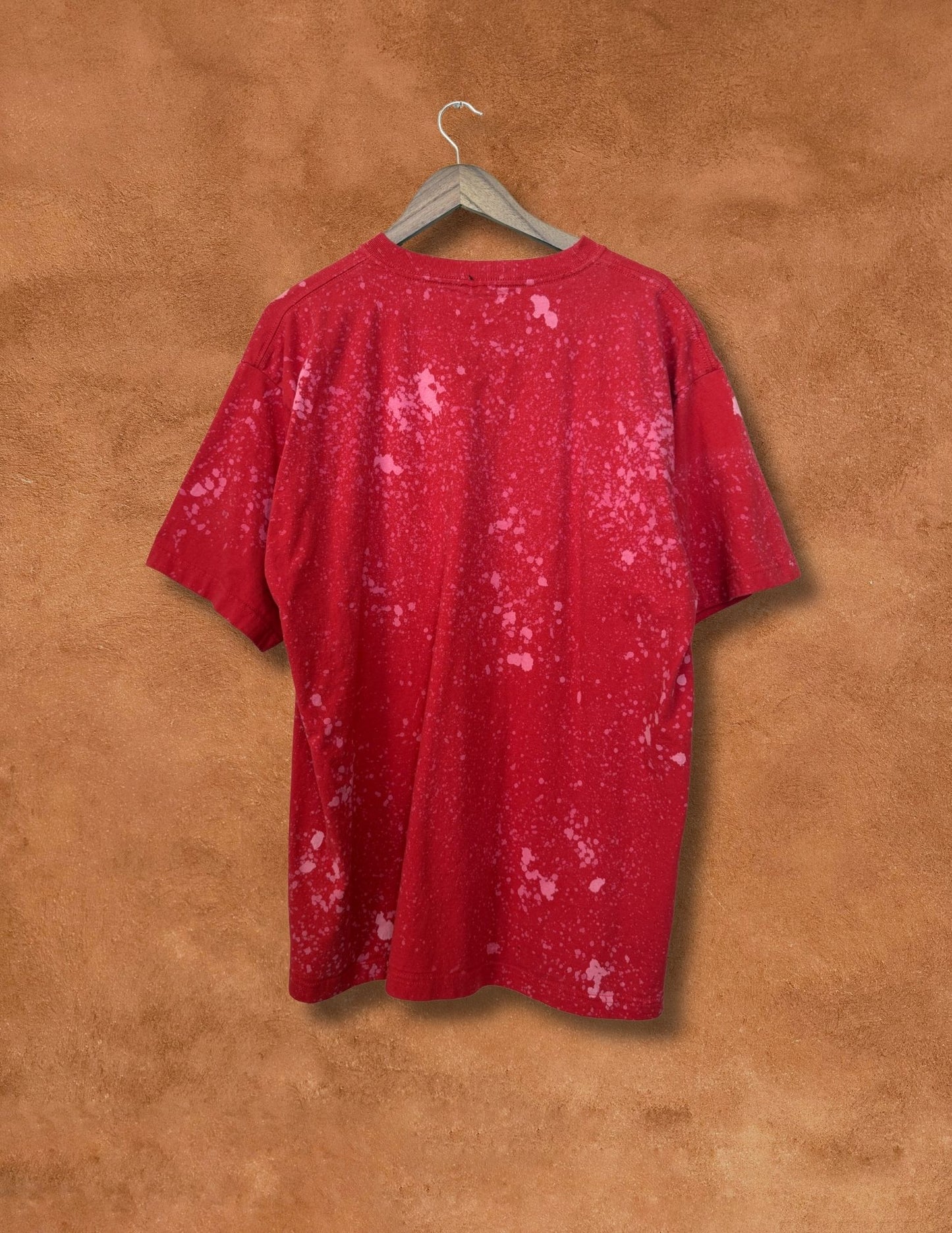 Upcycled Vintage Tee- 50 x 32 Deadly Uncle