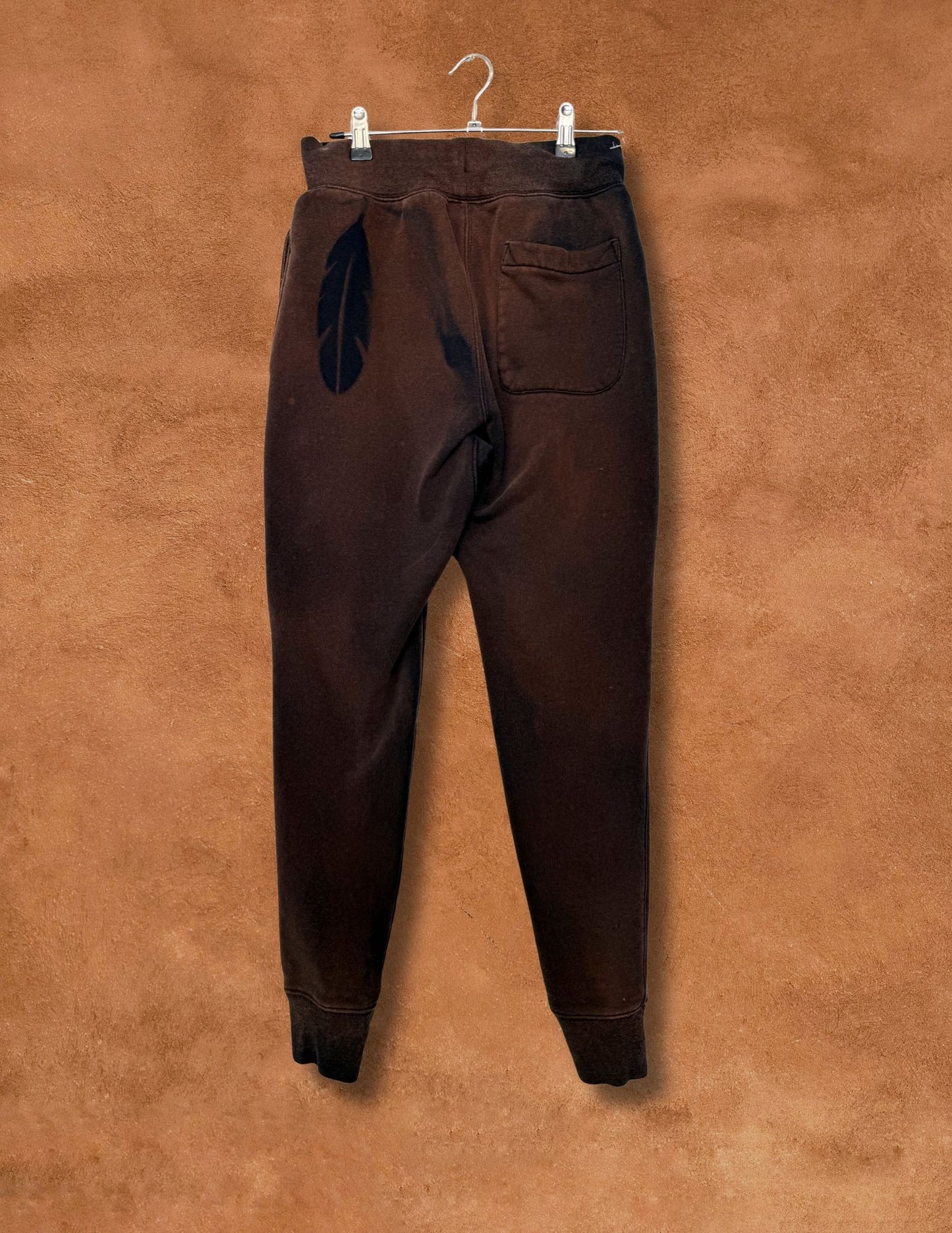 Upcycled Vintage Sweatpants 26 x 31 Land Back