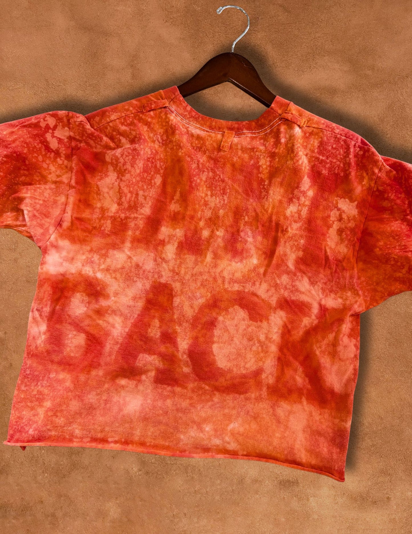 Upcycled Vintage Land Back Tee