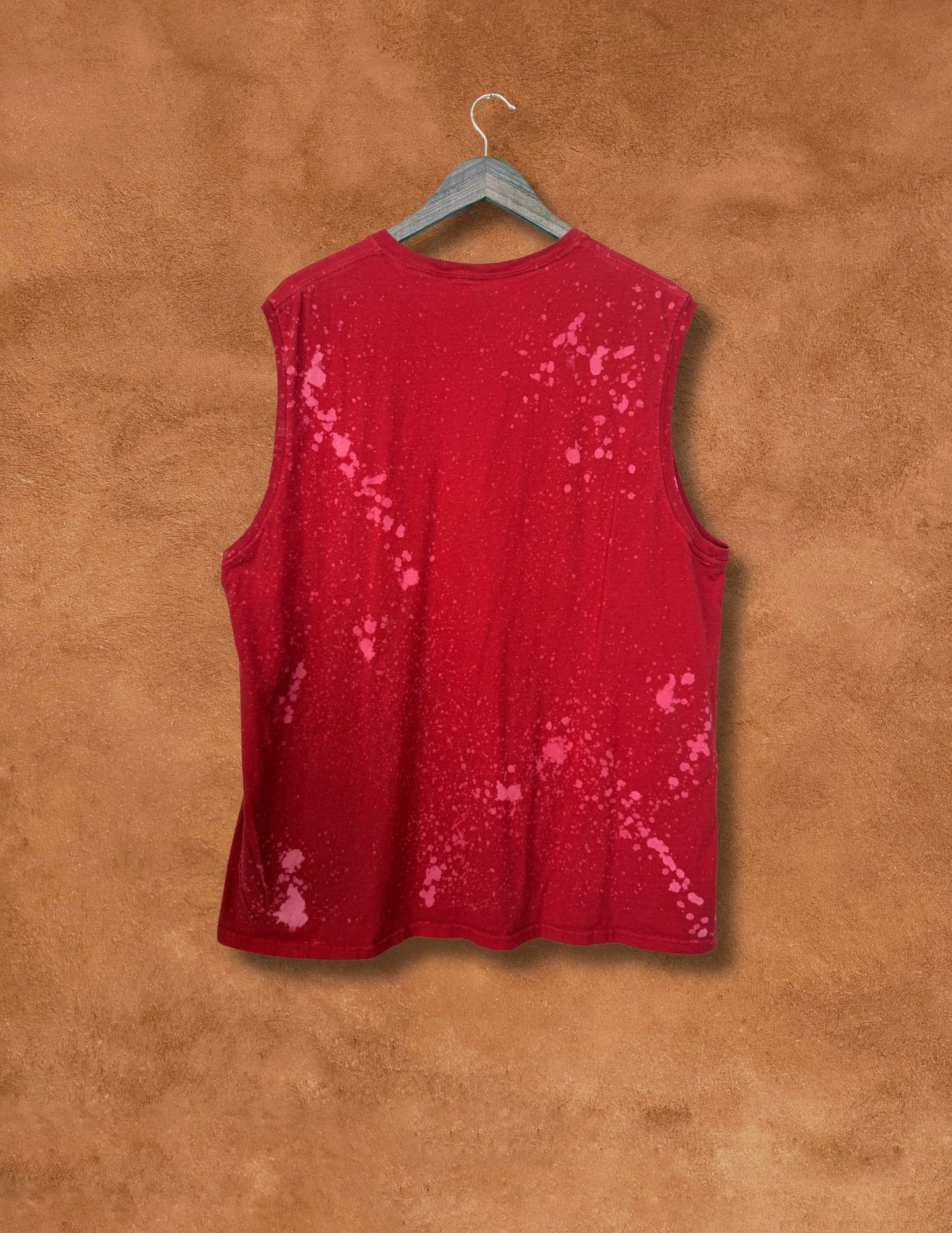 Upcycled Vintage Tee- 48 x 29 Skoden