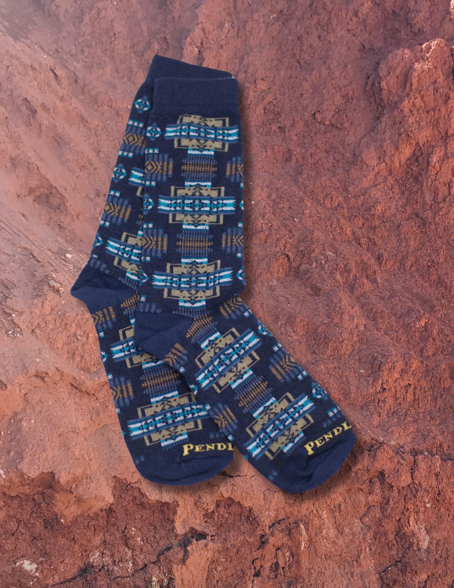 Pendleton Chief Joseph Crew- Navy