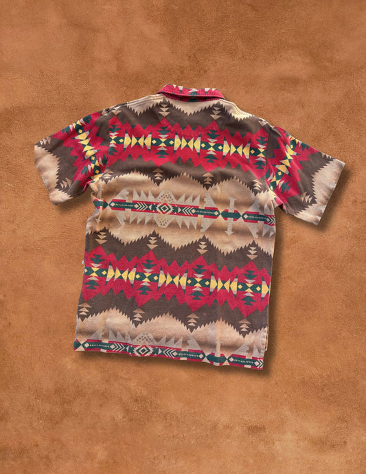 Vintage Southwest Polo