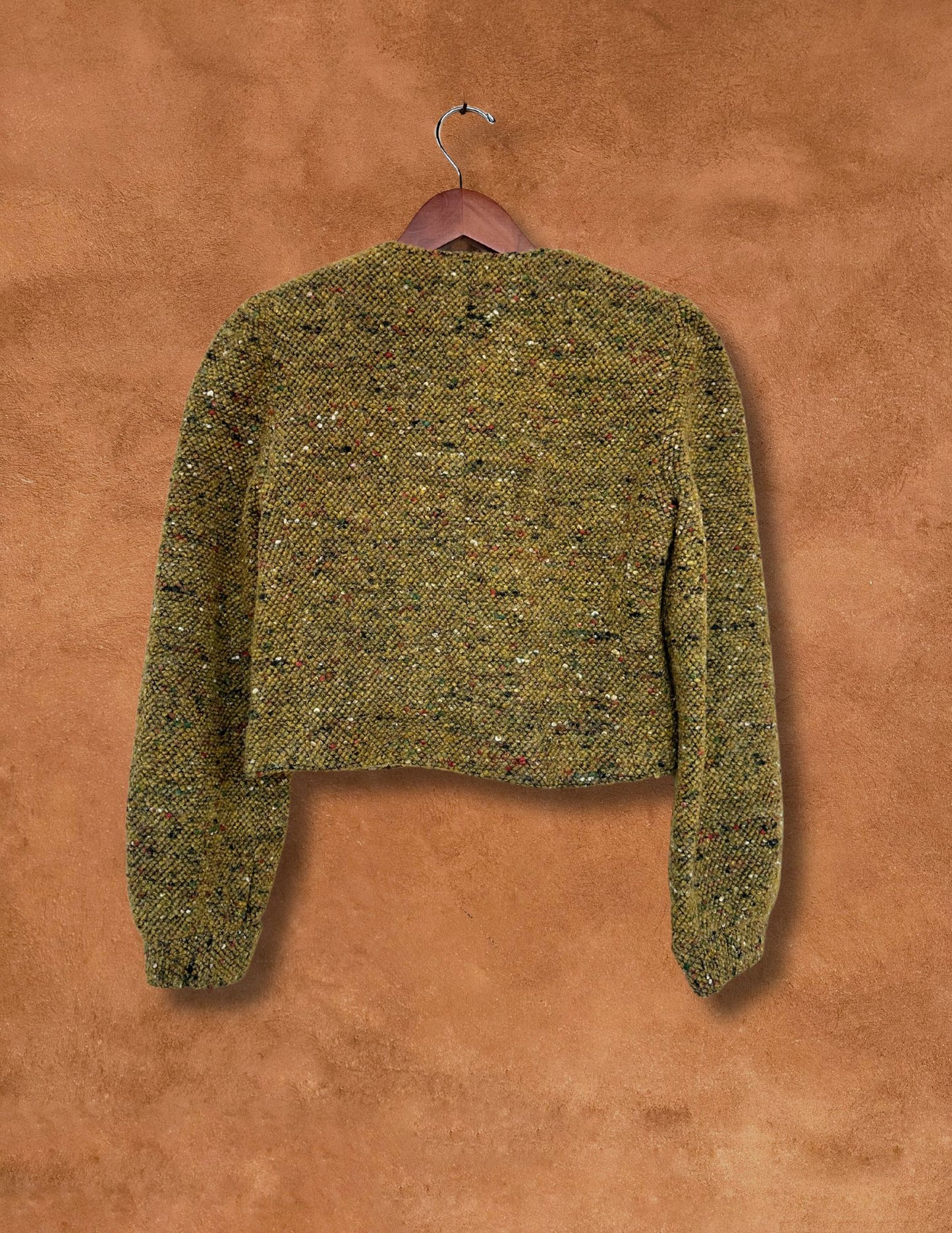 Vintage 60s Tweed Jacket