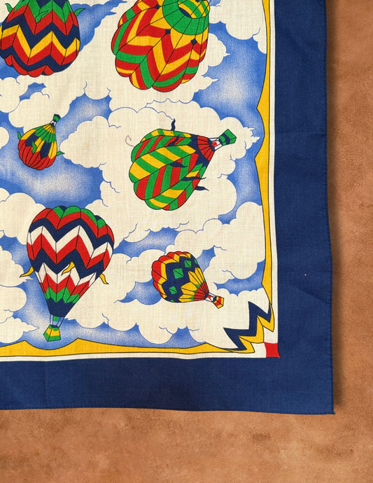 Vintage Southwest Balloon Fest Bandana
