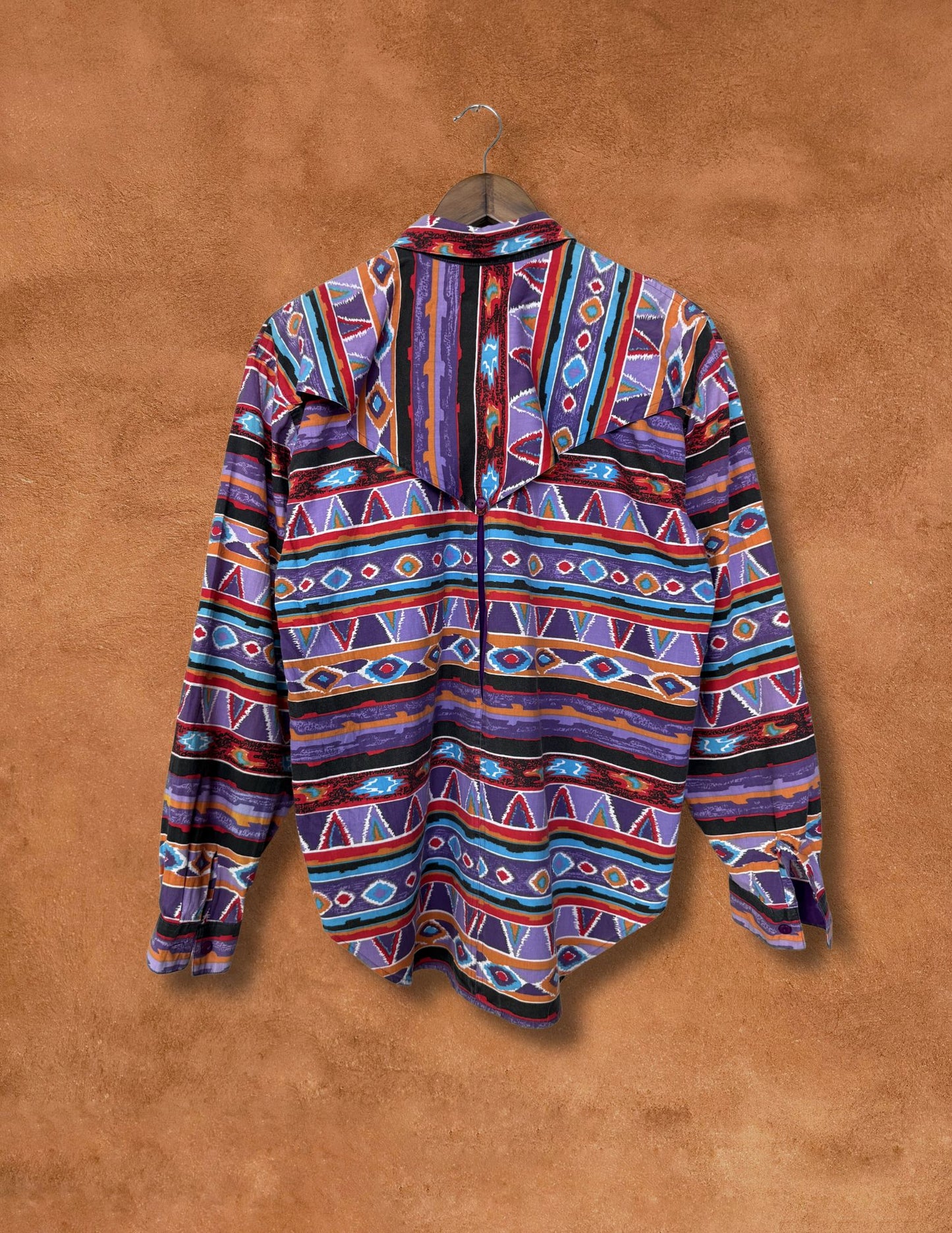 Vintage 90s Rodeo Shirt 42 x 30