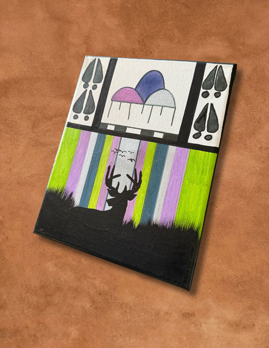 Pae P'ing Painting