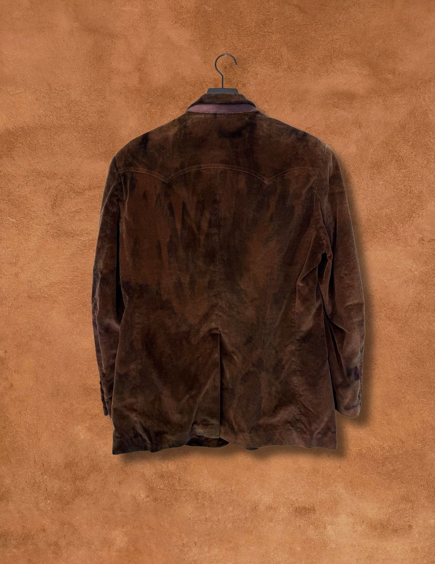 Upcycled Western 70s Blazer 40 x 31
