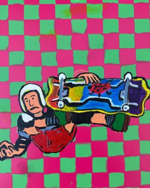 "Gonz" by Shawnshine Harrison