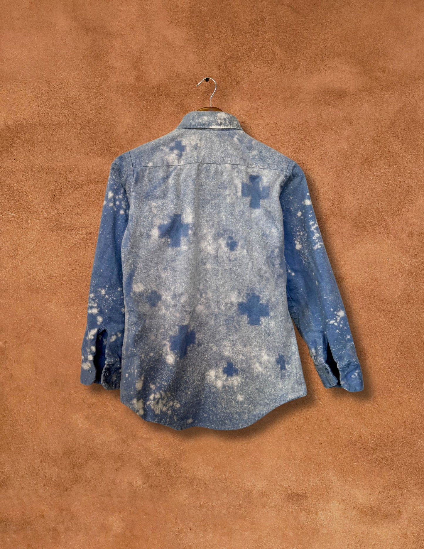 Upcycled Vintage Moleskin Shirtjacket - 24 of 44